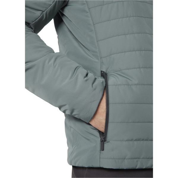 2021 Helly Hansen Hommes Crew Insulator 2.0 Veste 30343 - Trooper